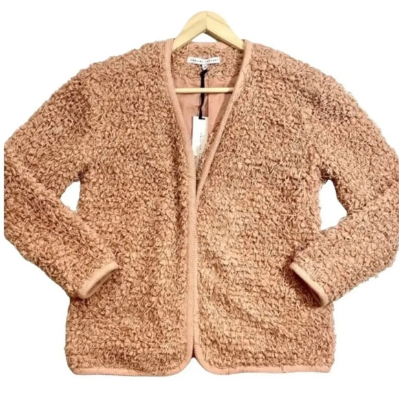 English Factory Jackets & Blazers - NWT English Factory Open Front Blazer